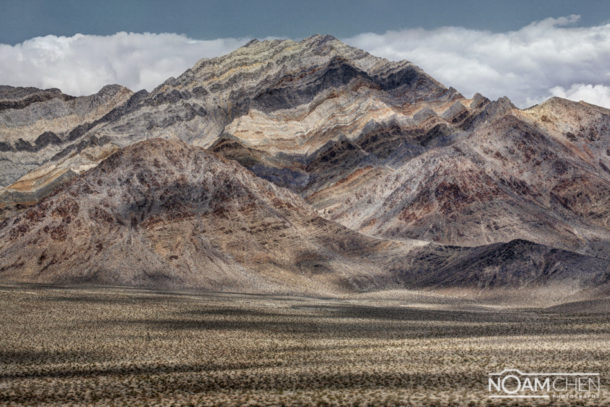 Painted Mountains, California-Nevada border - Noam Chen