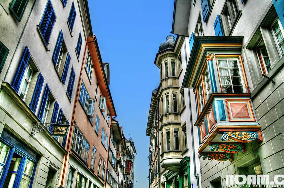 master of architecture in switzerland