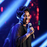 Gladys Knight perform on stage