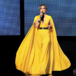 Jennifer Lopez hosts the American Music Awards 2015
