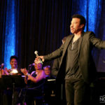 Lionel Richie perform at friends of the IDF 2013 gala event in los angeles