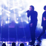 one direction on stage