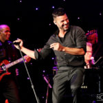 Ricky Martin performing at Friends of the IDF gala 2014