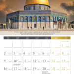 jewish and muslim calendar 2022